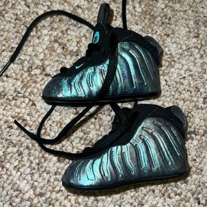 Infant Nike Foamposites 1c